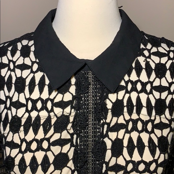 NWT cocktail dress sz S - Picture 3 of 8